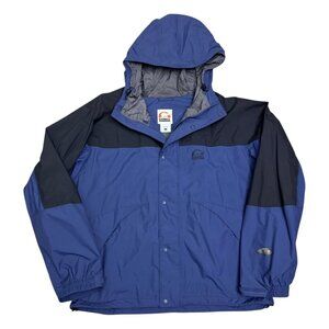 SOREL Waterproof Windbreaker Outdoor Ski Rain Designer Jacket Mens Large